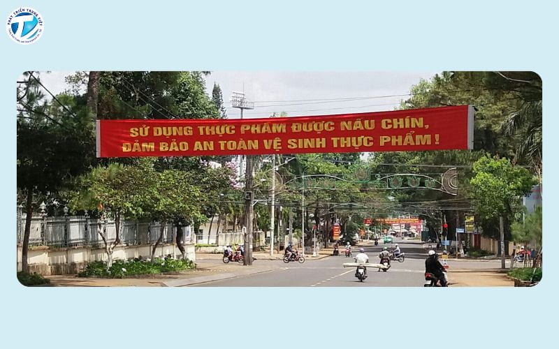 Kích thước tùy chỉnh theo yêu cầu